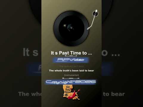 It's Past Time to Stop Iran - with lyrics