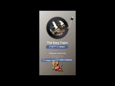 The Easy Cajun - with lyrics
