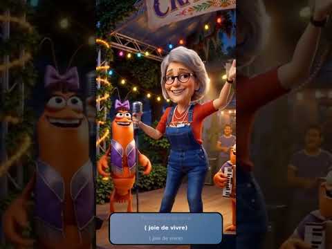 Joie de Vivre - full video